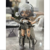 Skullpanda HAMCUS 1/6 Action Figure BJD 2025 Limited Edition